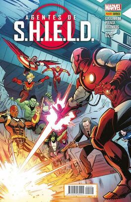 Agentes de SHIELD 2