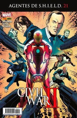 Agentes de SHIELD 21