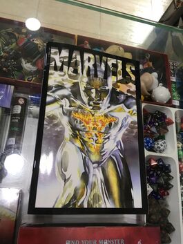 Marvel Facsímil - Marvels 3