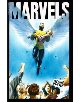 Marvel Facsímil: Marvels 2