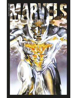 Marvel Facsímil: Marvels 3