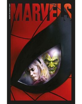 Marvel Facsímil: Marvels 4