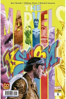 THE MARVELS 02