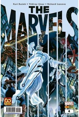 THE MARVELS 04