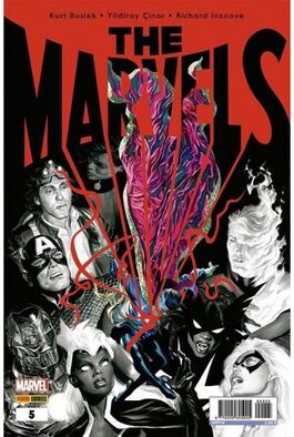 THE MARVELS 05