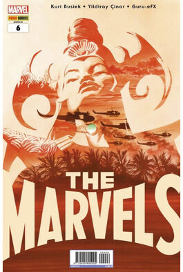 THE MARVELS 06