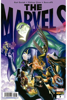 THE MARVELS 07