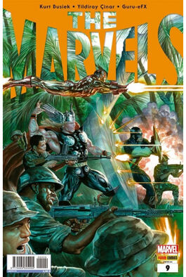 THE MARVELS 09