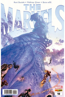 THE MARVELS 10