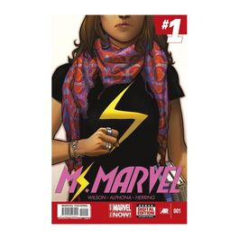 MS MARVEL 1