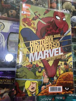 Historia del Universo Marvel 03 (versión 2)