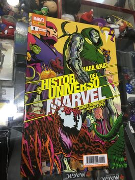 Mark Waid, Historia del Universo Marvel nº 05