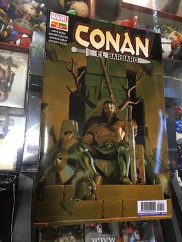 Conan El Bárbaro nº 03 Conan El Bárbaro nº 03