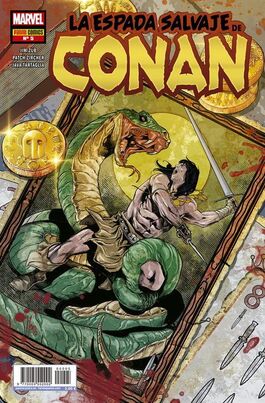 La Espada Salvaje de Conan 05 La Espada Salvaje de Conan 05