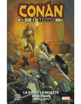 Marvel Premiere. Conan El Bárbaro 1 Marvel Premiere. Conan El Bárbaro 1