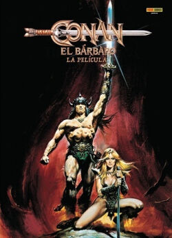 Conan el bárbaro: la película Conan el bárbaro: la película