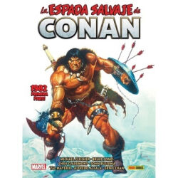 Espada salvaje de Conan Vol.11 Espada salvaje de Conan Vol.11