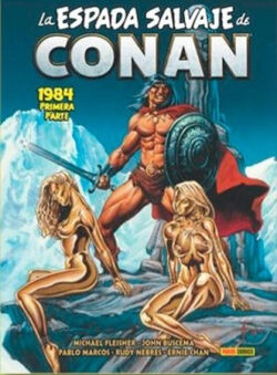 La Espada salvaje de Conan Vol.15 La Espada salvaje de Conan Vol.15