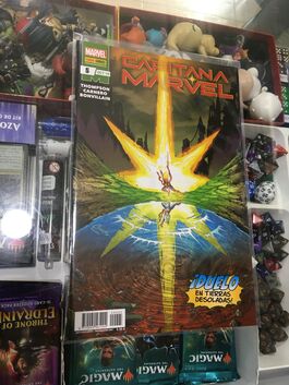 Capitana Marvel 05 Capitana Marvel 05