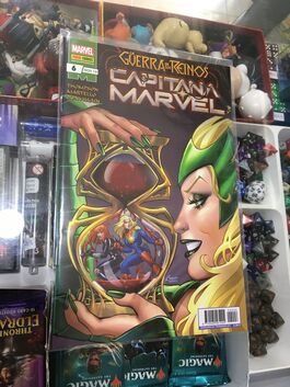 Capitana Marvel 06 Capitana Marvel 06