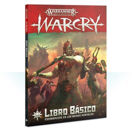 Libro básico de Warcry Libro básico de Warcry