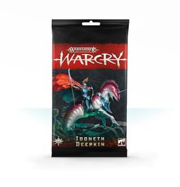 Warcry: Idoneth Deepkin Warcry: Idoneth Deepkin