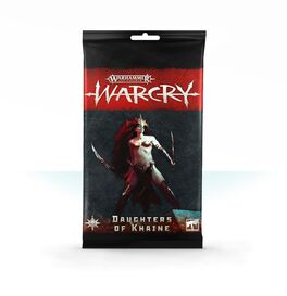 Warcry: Daughters of Khaine Warcry: Daughters of Khaine