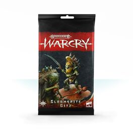 Warcry: Gloomspite Gitz Warcry: Gloomspite Gitz