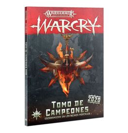 Warcry: Tomo de Campeones 2020 Warcry: Tomo de Campeones 2020