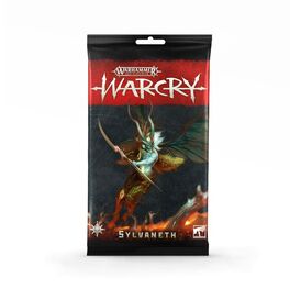 Warcry: Cartas de Sylvaneth Warcry: Cartas de Sylvaneth