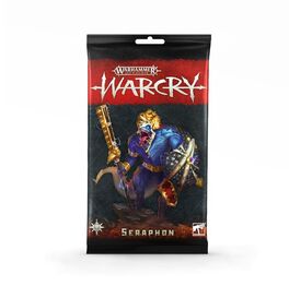 Warcry: Cartas de Seraphon Warcry: Cartas de Seraphon