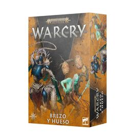 WARCRY: BREZO Y HUESO WARCRY: BREZO Y HUESO