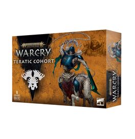 WARCRY: COHORTE TERÁTICA WARCRY: COHORTE TERÁTICA