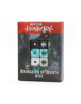 WARCRY: BRINGERS OF DEATH DICE WARCRY: BRINGERS OF DEATH DICE