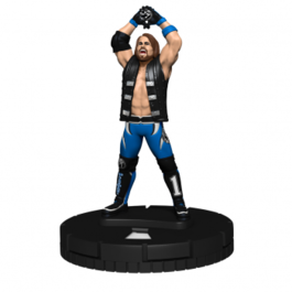WWE HeroClix: AJ Styles Expansion Pack