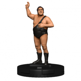 WWE HeroClix: Andre the Giant Expansion Pack