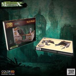 Plast Craft Games: Slum Ruins Plast Craft Games: Slum Ruins