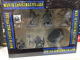 War in Christmas Village: Original Set - EN War in Christmas Village: Original Set - EN