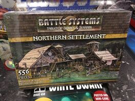 Battle Systems Northern Settlement - EN Battle Systems Northern Settlement - EN