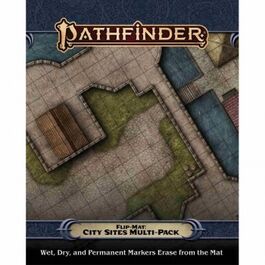 Pathfinder Flip-Mat: City Sites Multi-Pack Pathfinder Flip-Mat: City Sites Multi-Pack