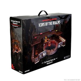 D&D Icons of the Realms Premium Set: The Yawning Portal Inn D&D Icons of the Realms Premium Set: The Yawning Portal Inn