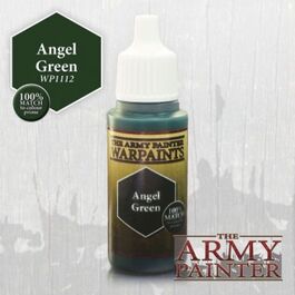The Army Painter - Warpaints: Angel Green The Army Painter - Warpaints: Angel Green