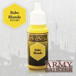 The Army Painter - Warpaints: Babe Blonde The Army Painter - Warpaints: Babe Blonde