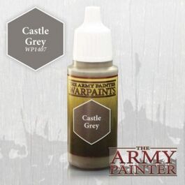 The Army Painter - Warpaints: Castle Grey The Army Painter - Warpaints: Castle Grey