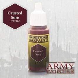 The Army Painter - Warpaints: Crusted Sore The Army Painter - Warpaints: Crusted Sore