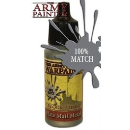 The Army Painter - Warpaints: Plate Mail Metal