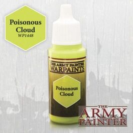 The Army Painter - Warpaints: Poisonous Cloud