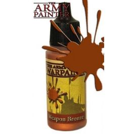 The Army Painter - Warpaints: Weapon Bronze