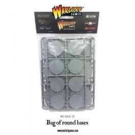 Bag of Round Bases Mixed Bag of Round Bases Mixed
