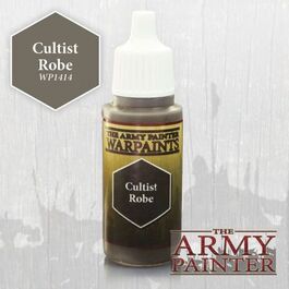 THE ARMY PAINTER - WARPAINTS: CULTIST ROBE THE ARMY PAINTER - WARPAINTS: CULTIST ROBE